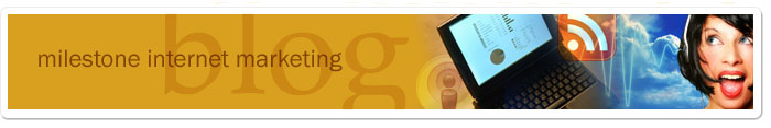 Milestone Internet Marketing Blog