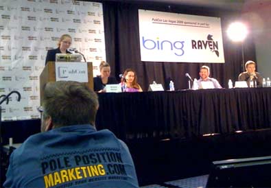 reputation-monitoring Rhea Drysdale Speaking at PubCon