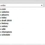 optimize-content-youtube-1 Search for WNBA in Google