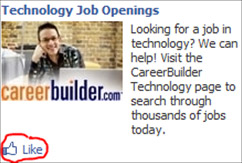 social ad