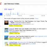 Real Time Search