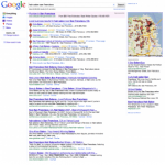 7 Pack local results 7 Pack local results with the map in the upper-right corner.