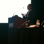 Dilip Venkatachari at SMX West 2011