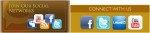 Social media call to action