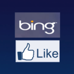 Bing and Facebook Bing and Facebook