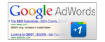 Google Adwords Social Extension