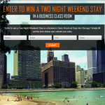 Days Inn Facebook Social Sweepstakes