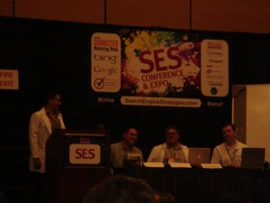 Talking Google Local at SES San Francisco Talking Google Local at SES San Francisco