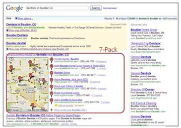 Old Search Engine Results Page Old Search Engine Results Page