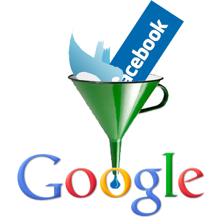 Social Media Effect on Search Engine Ranking