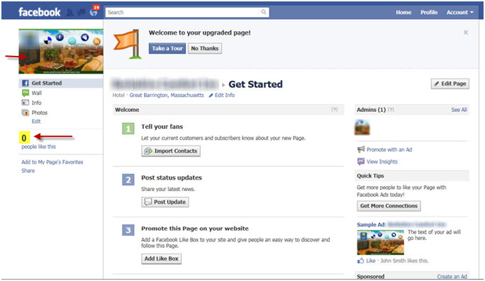 » How to Change your Facebook Profile Page to a Business Page