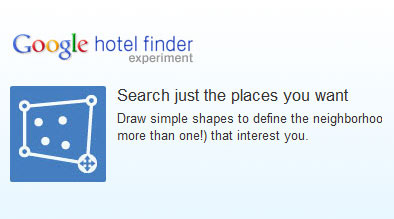 Google Hotel Finder