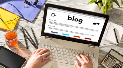 Picking Effective Topics to Blog