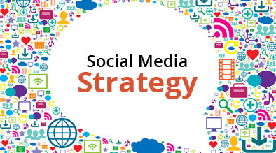 Building a social media strategy