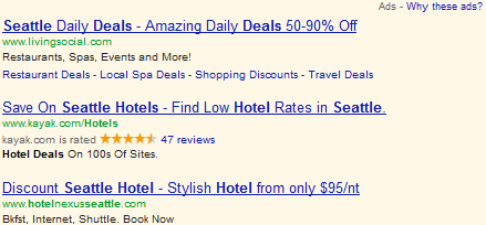 Effective Holiday PPC Ads