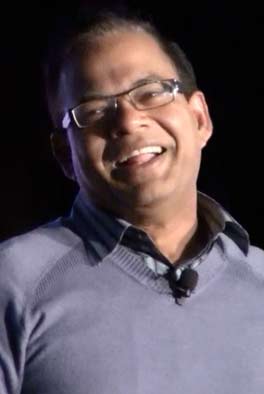 Google's Amit Singhal at PubCon 2011