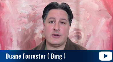 Impact of Hotel Social Media on Search Engines - An Interview with Duane Forrester from Bing