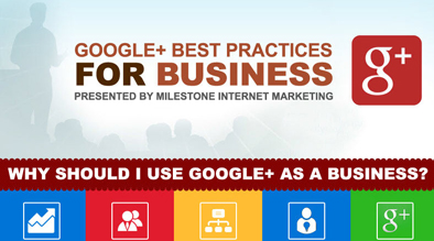 google plus for business