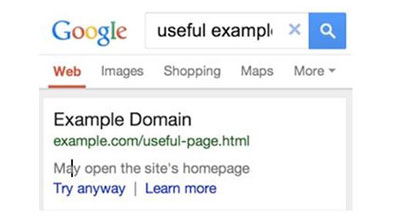google mobile search