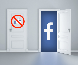 Facebook bans fan-gates