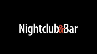 Nightclub and Bar logo icon