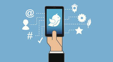 Hotel Social Media Marketing - Twitter and Google