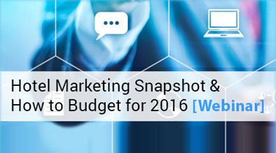 Budgeting for hotels
