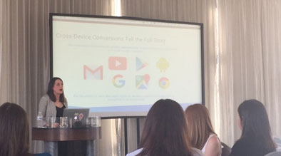 Google Speaks Travel at HSMAI {Recap}