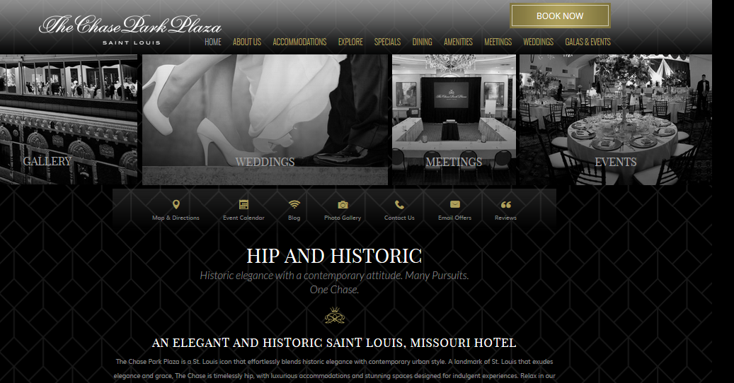 hotel content - milestoneinternet.com, Milestone Inc.