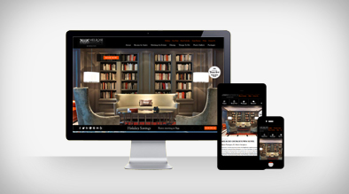 Melrose Georgetown Hotel Increases Revenue with Award Winning Website