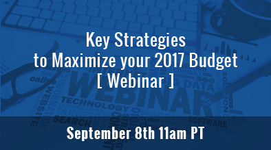 Maximize Your 2017 Hotel Marketing Budget