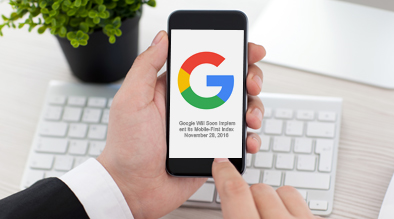 Mobile first index