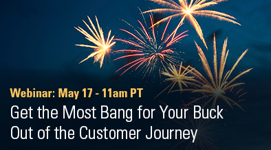 Don’t miss Milestone and Google webinar on monetizing the customer journey by optimizing marketing spend