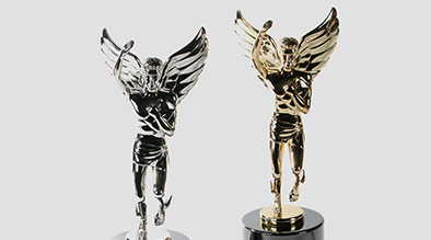 Milestone Wins Hermes Creative Awards for Exceptional Web Design