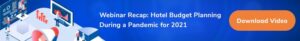 Webinar recap: Hotel Budget Planning During a Pandemic - milestoneinternet.com, Milestone Inc.