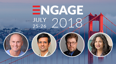 Milestone ENGAGE 2018: Meet Our Keynote Speakers