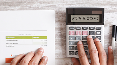 Budget season is coming... Here's how to be ready