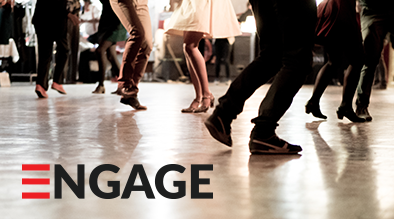 Bring Your ENGAGE Dancing Shoes