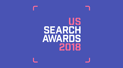 US Search Awards: Milestone Shortlisted for Best Search Software Tool & Best Low Budget Campaign