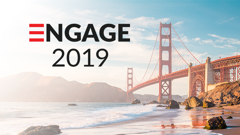 Registration is open for ENGAGE 2019