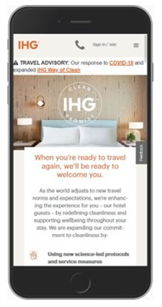 IHG - milestoneinternet.com, Milestone Inc.