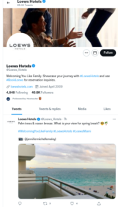 Twitter-Profile-Loews-Hotels
