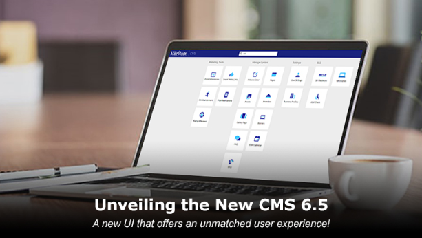 Milestone New CMS 6.5