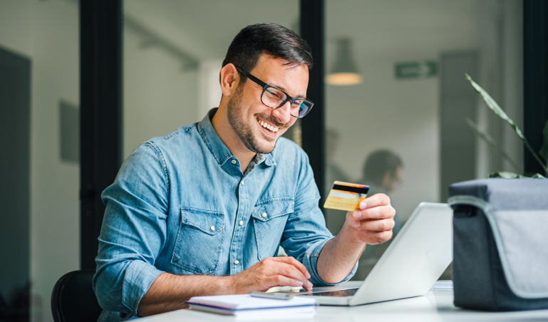 Website personalization examples – Banks and Credit Unions industry