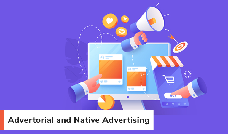 How to do Advertorial and Native Advertising