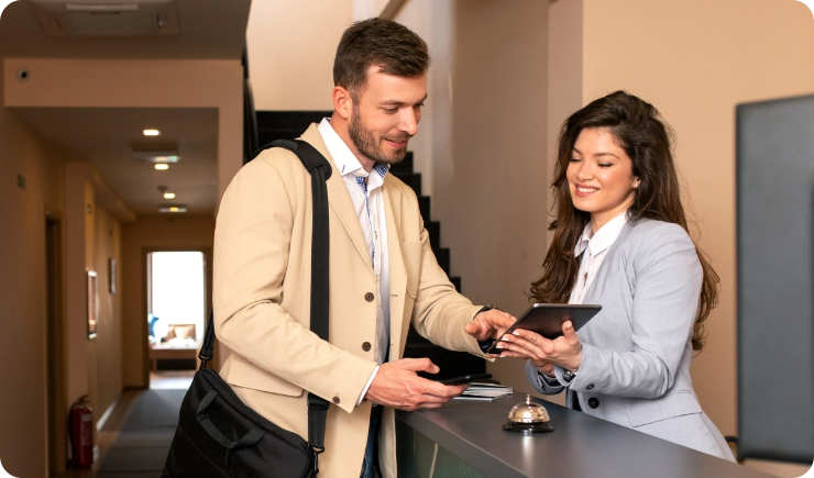 5 Moves Hotels Should Make to Enhance Their Guests’ Digital Experience
