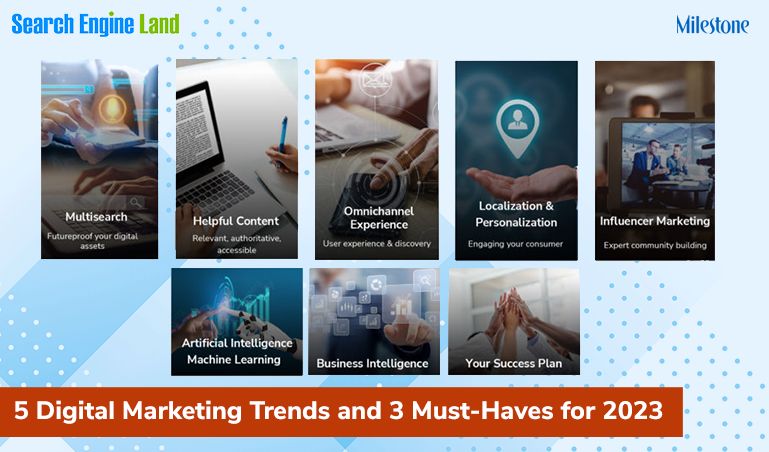 Must-Haves for Search Marketers 2023