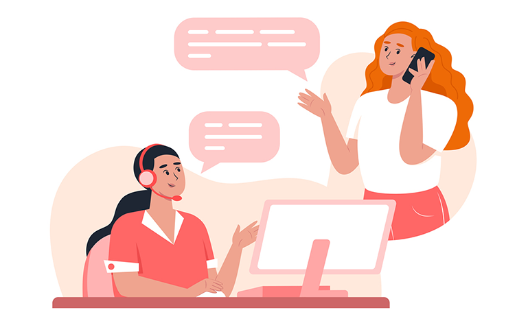 Capturing new user attention