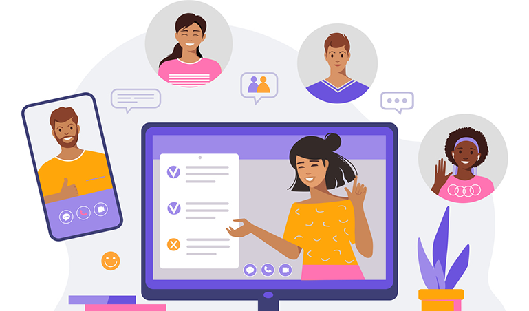 Engaging with existing credit union members