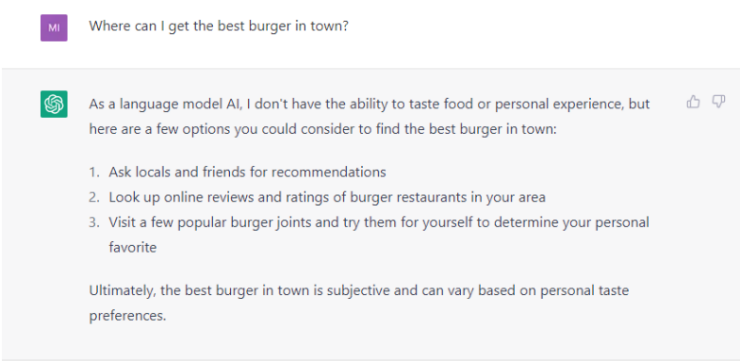 Local Search